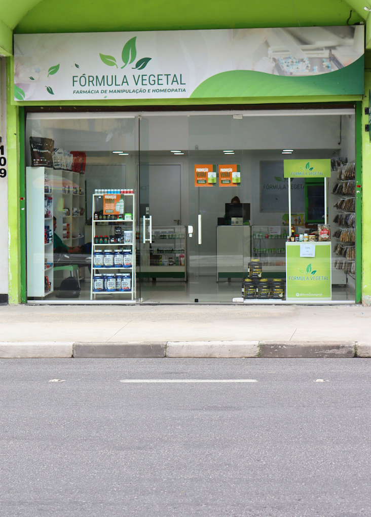 farmácia de manipulação